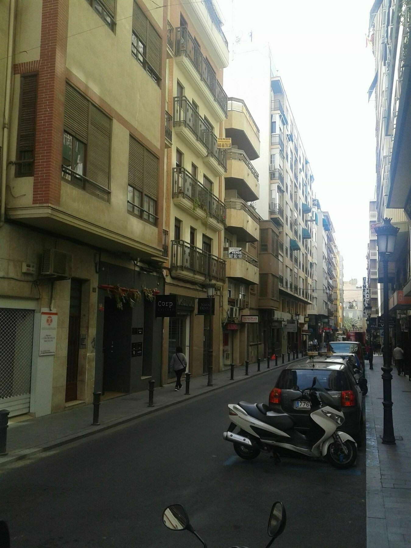 Room Star Alicante Luaran gambar