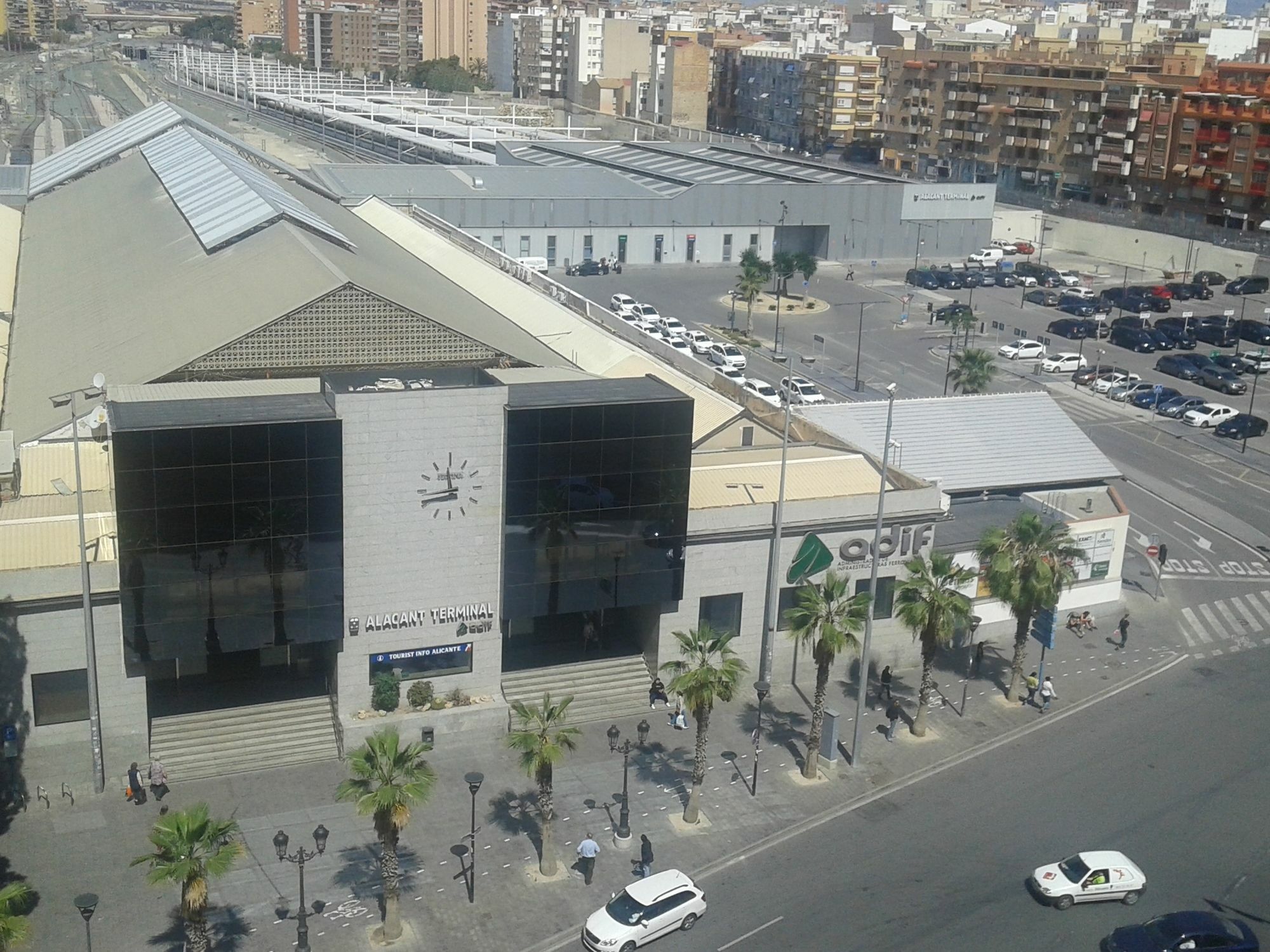 Room Star Alicante Luaran gambar